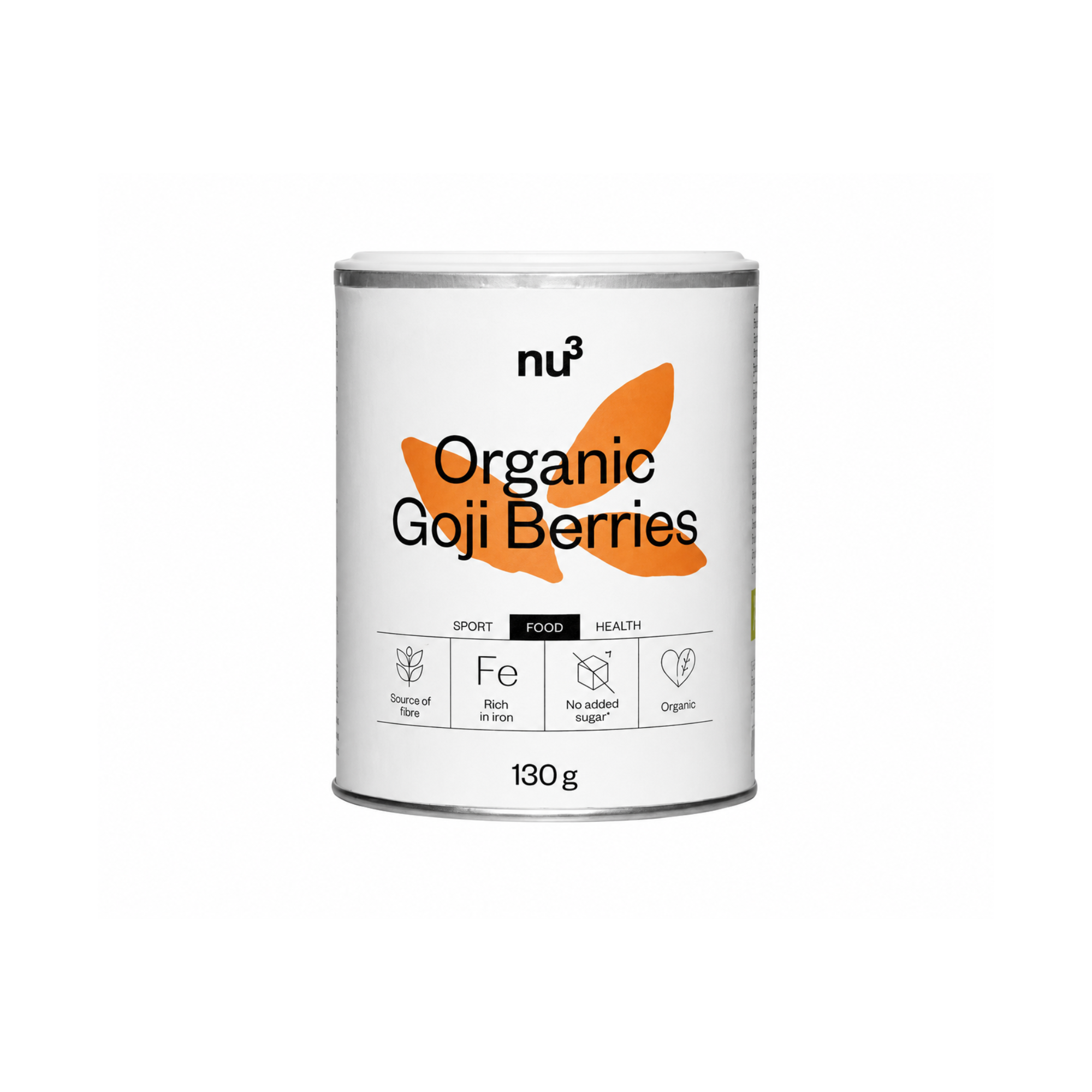 nu3 Goji Beeren Bio 130g