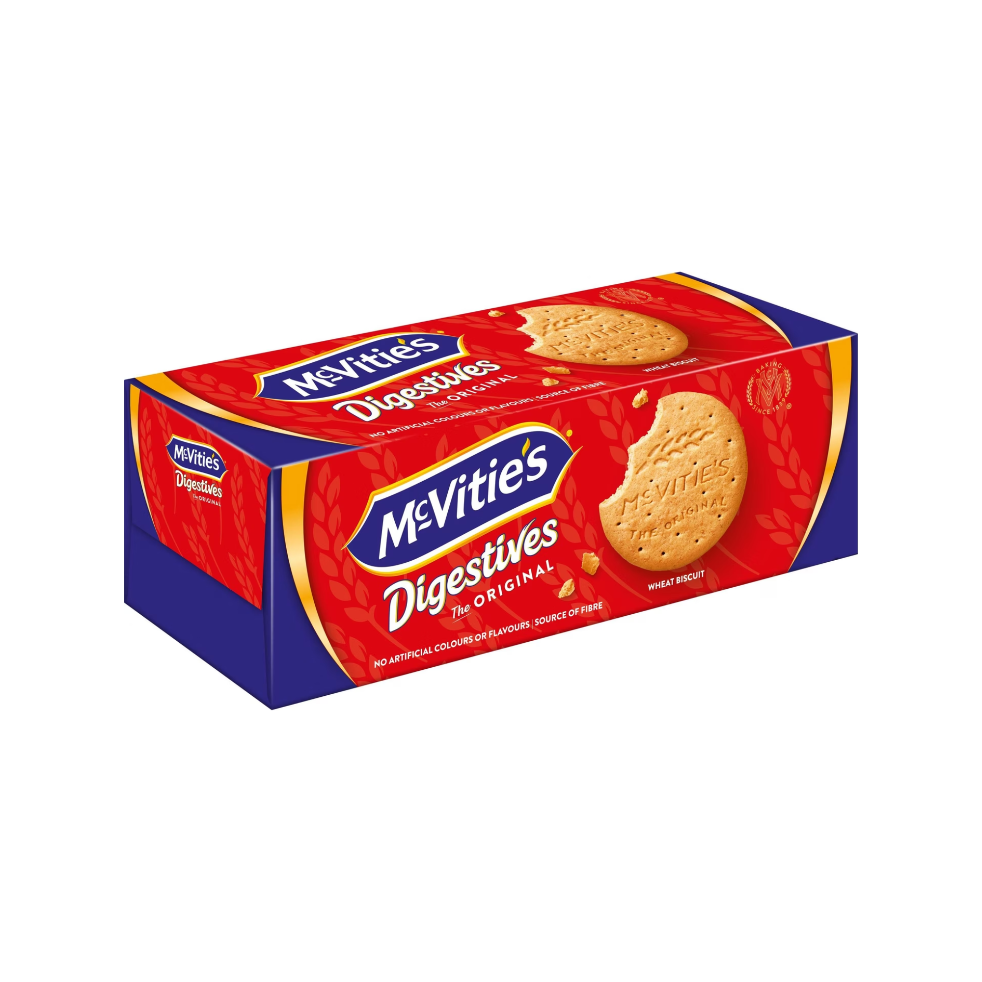 McVitie's Digestives Blé Complet 400g