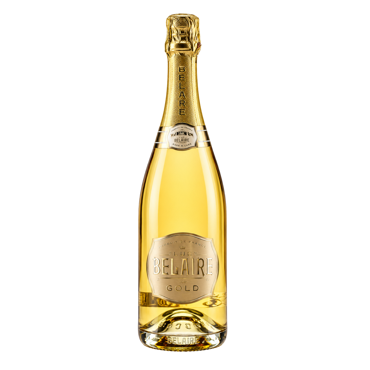 Luc Belaire Gold Brut Sparkling Wine - 750ml