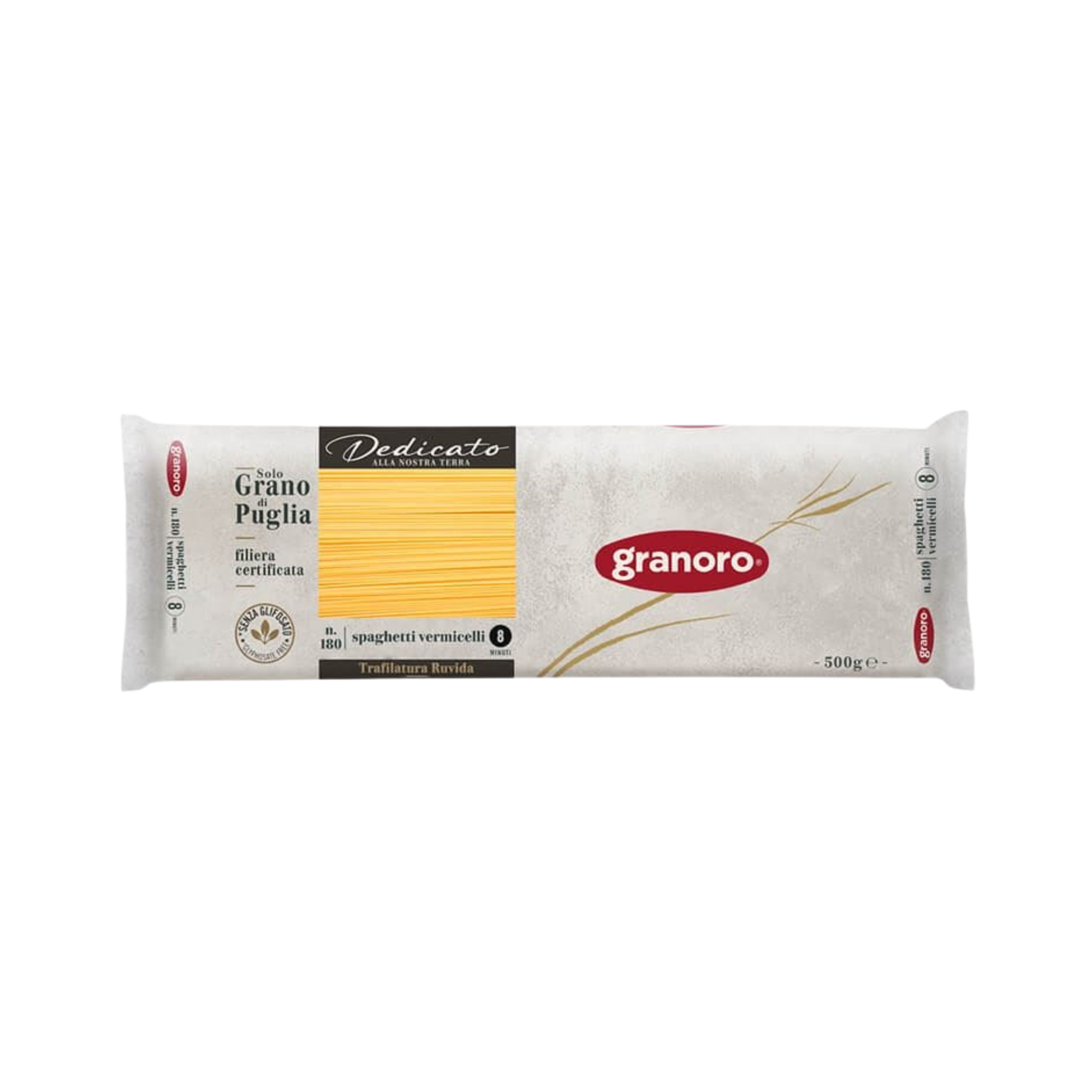 Granoro Vermicelli Spaghetti Nr. 180 - 500g