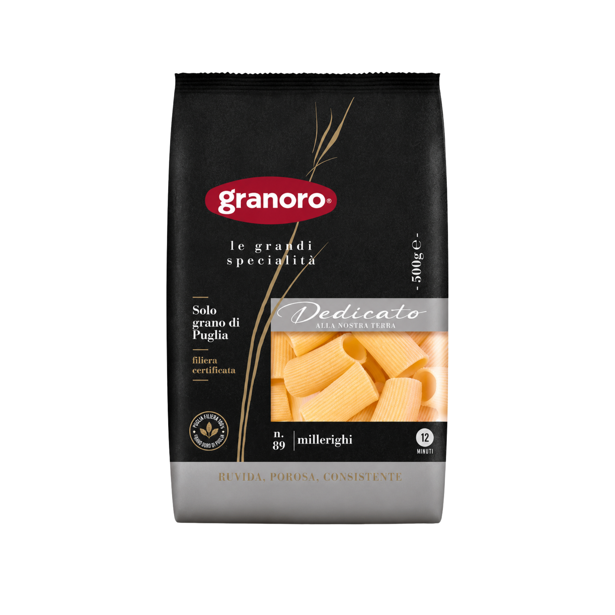 Granoro Millerighi Nr. 89 - 500g