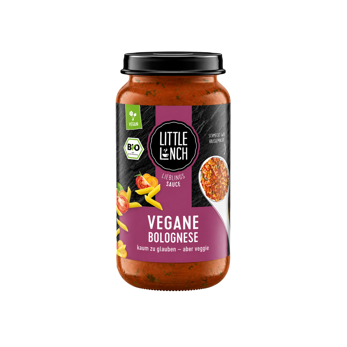 Lieblingssauce vegane Bolognese Bio 250g