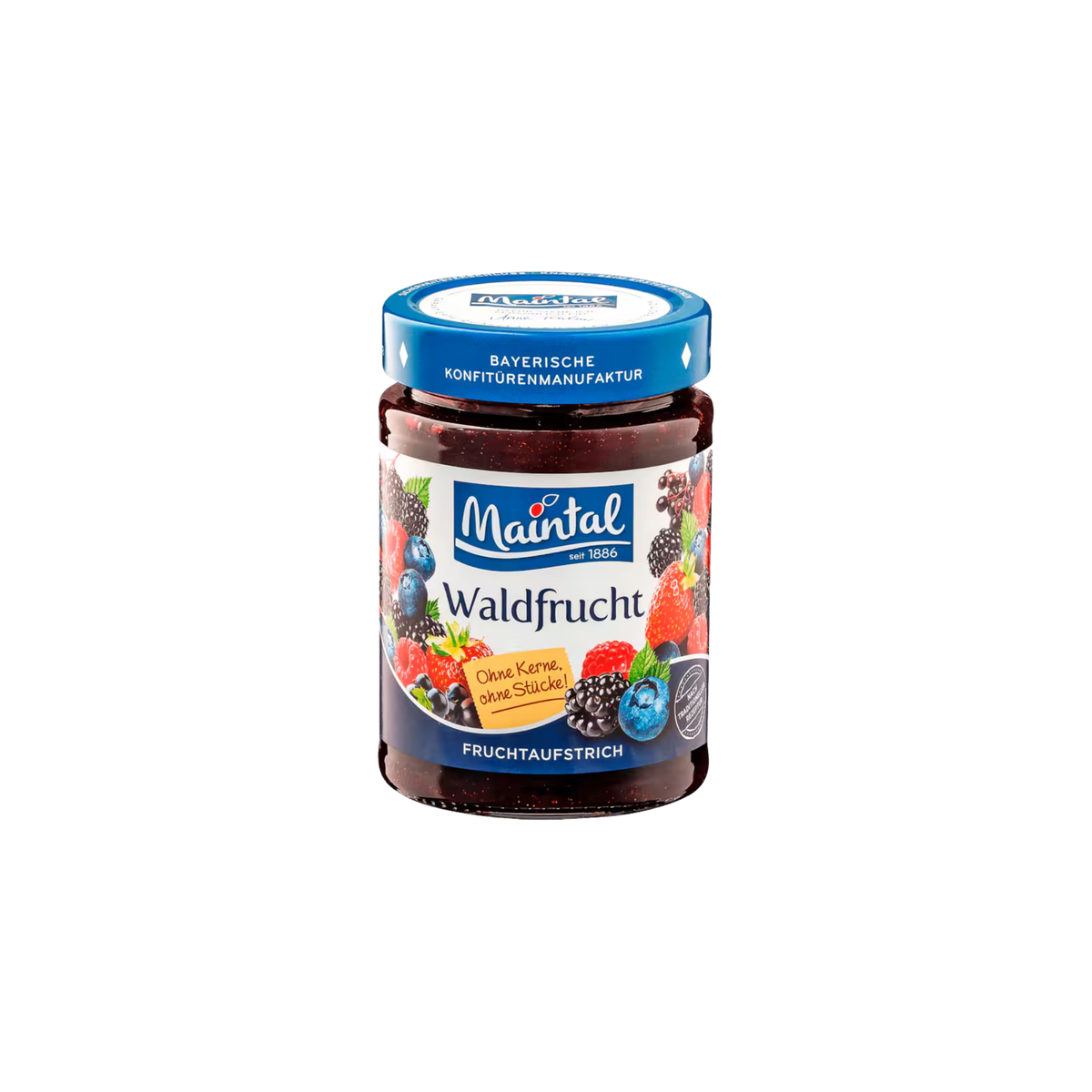 Konfitüre Waldfrucht 330g