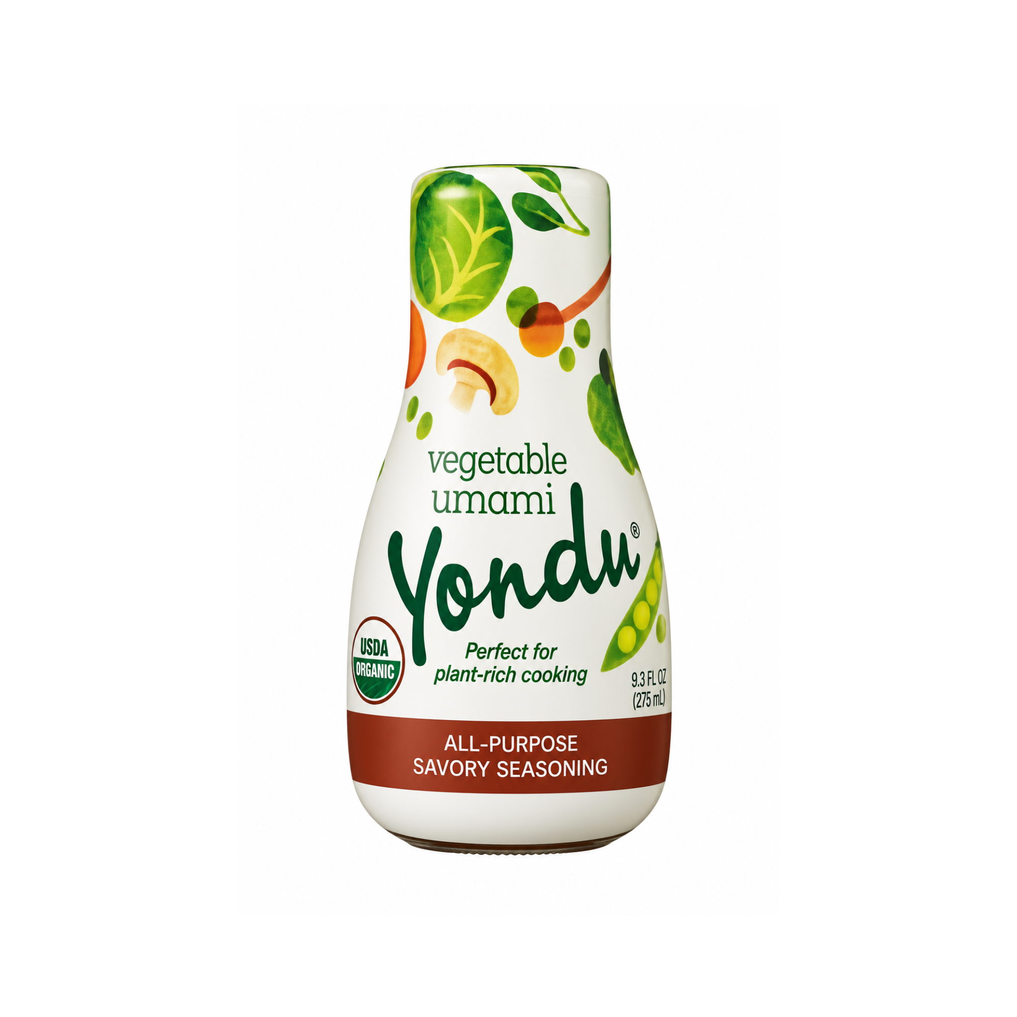 Yondu Vegetable Umami Liquid Seasoning Organic 6 x 275ml