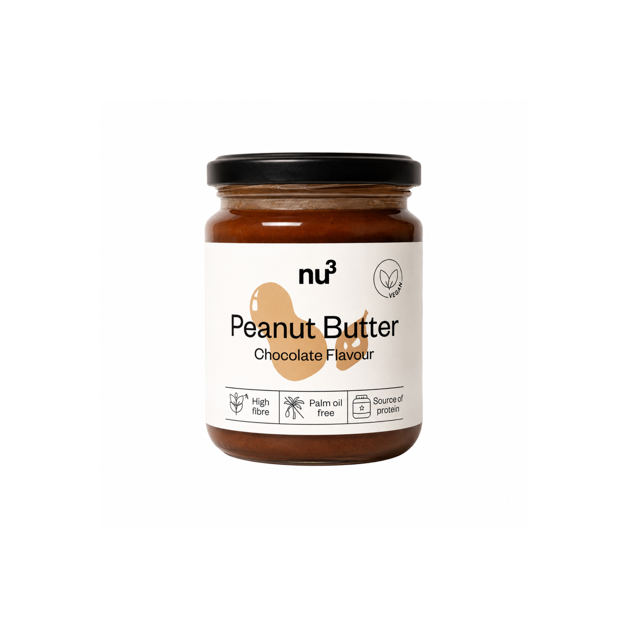 Beurre de cacahuète chocolat 250g