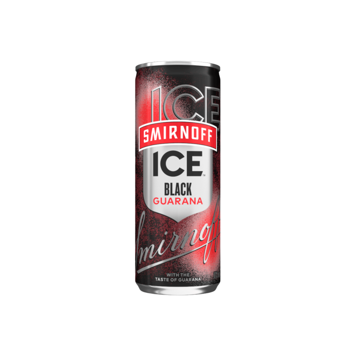 Smirnoff Ice Black Guarana 250ml