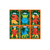 Jungle Jelly Sweets 6-Pack - 66g