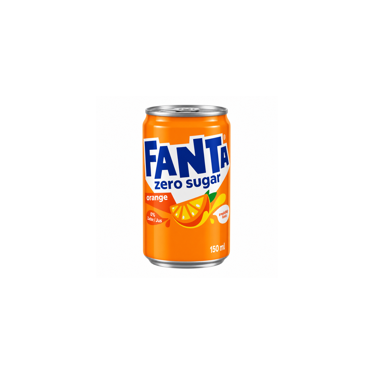Fanta Orange Zero 12 x 150ml