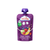 Quetschbeutel Himbeere, Heidelbeere, Traube, Banane, Apfel & Hafer 100g