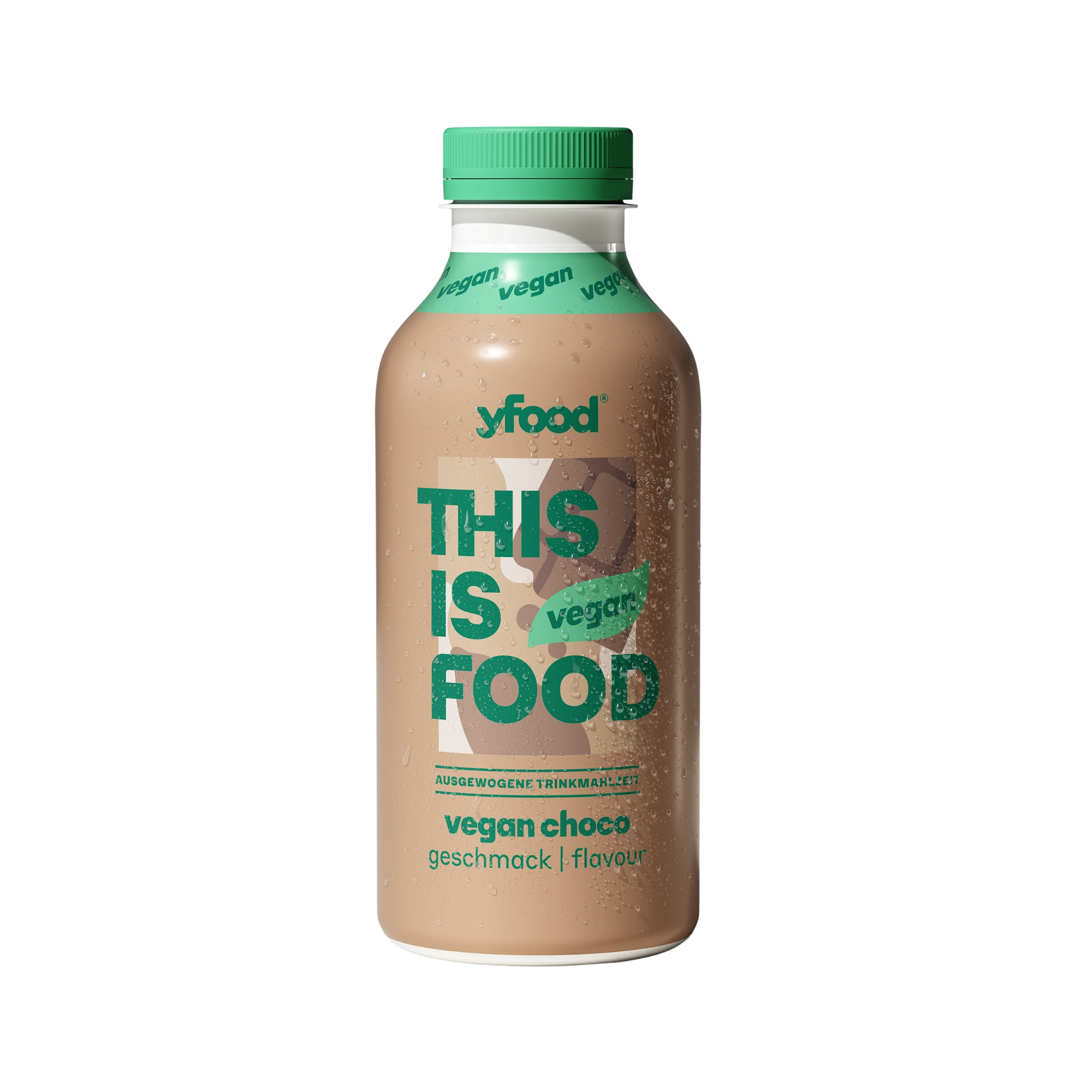 Trinkmahlzeit Vegan Choco 500ml