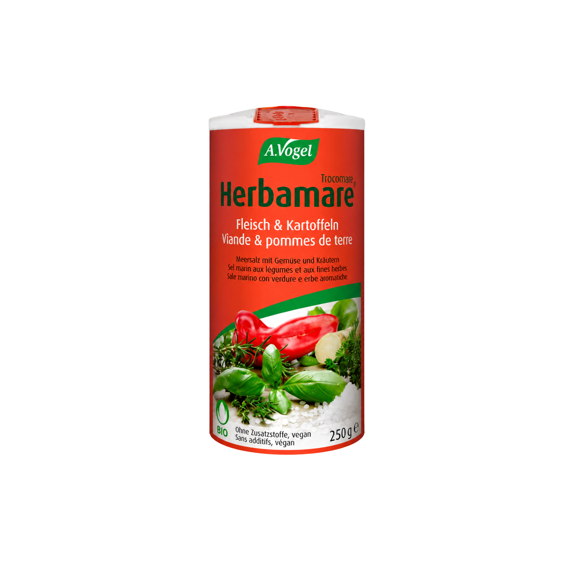 Herbamare Gewürzmischung Trocomare Bio 250g