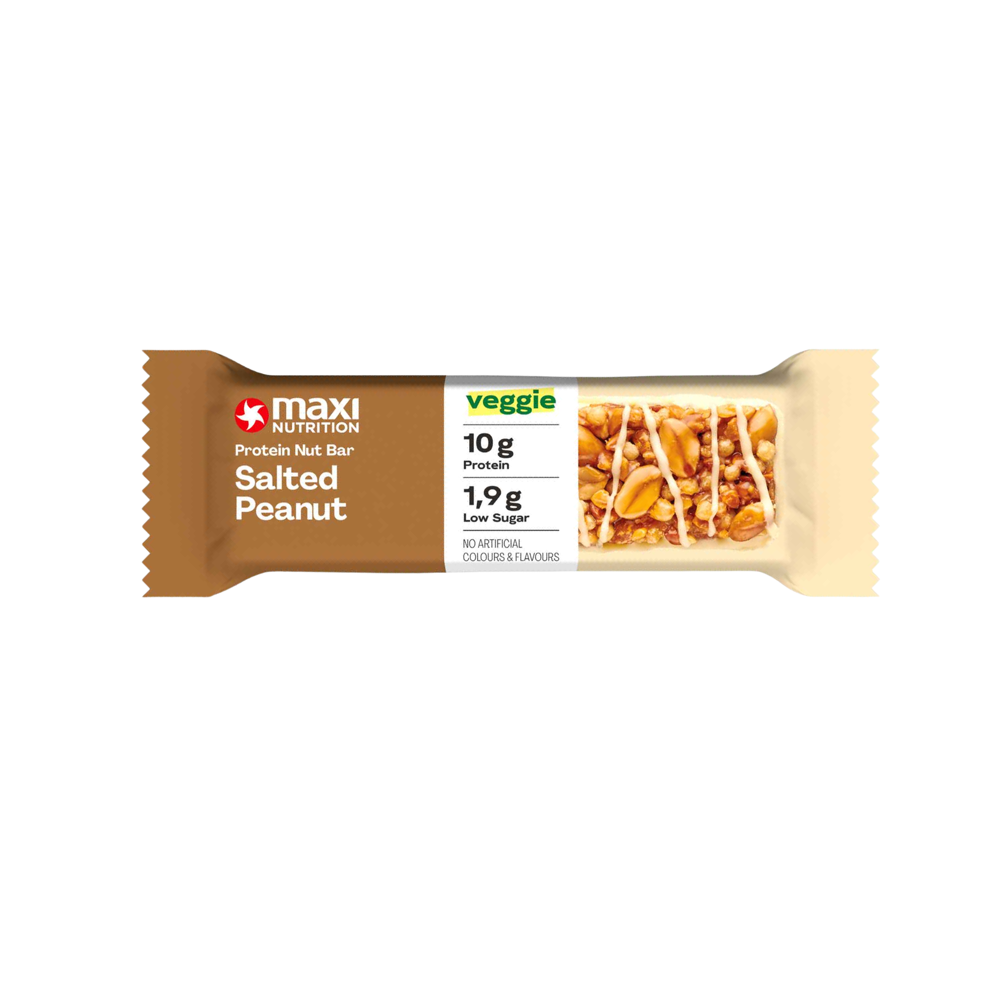 Protein Nuss Riegel - Salted Peanut 46g
