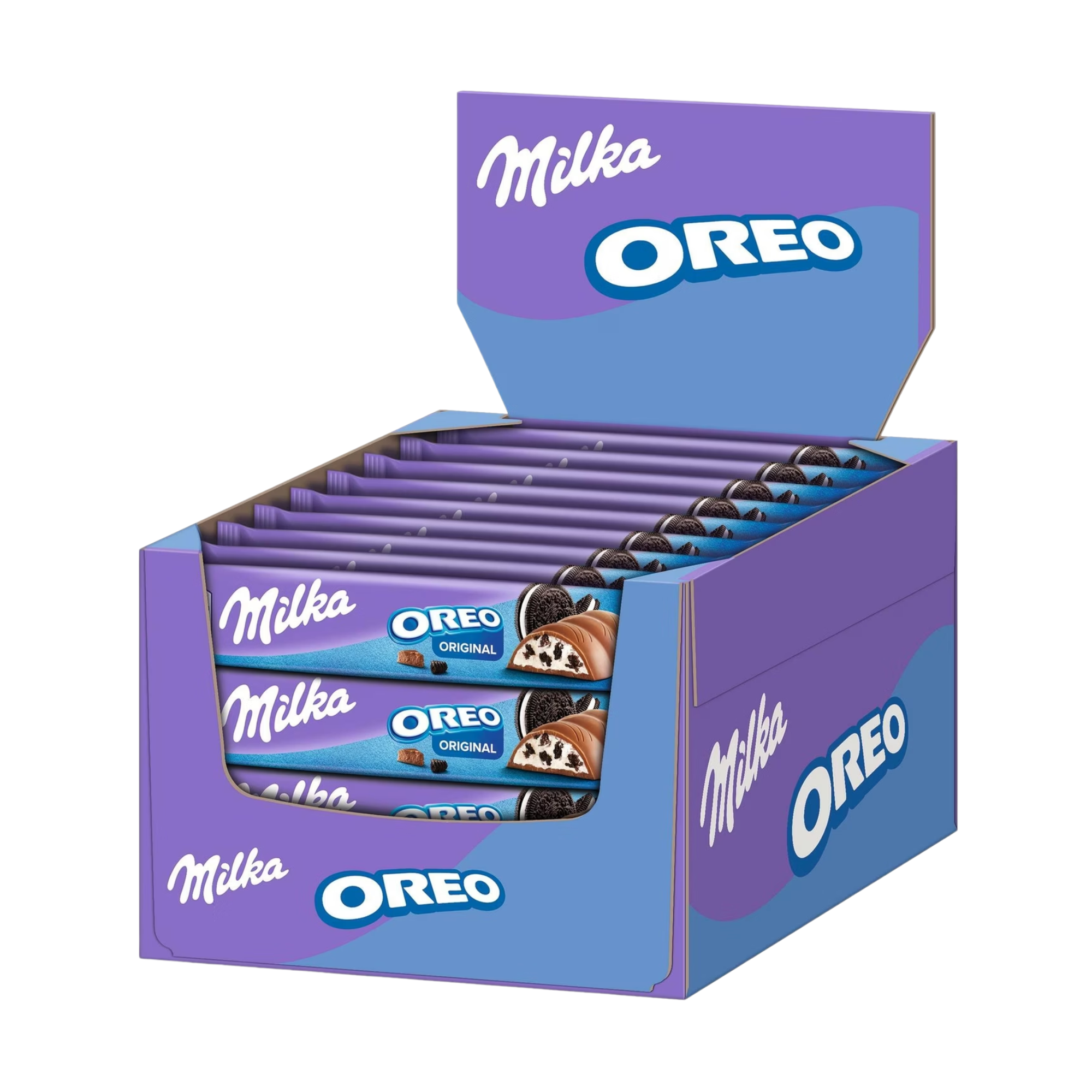 Milka Oreo Bar 36 x 37g