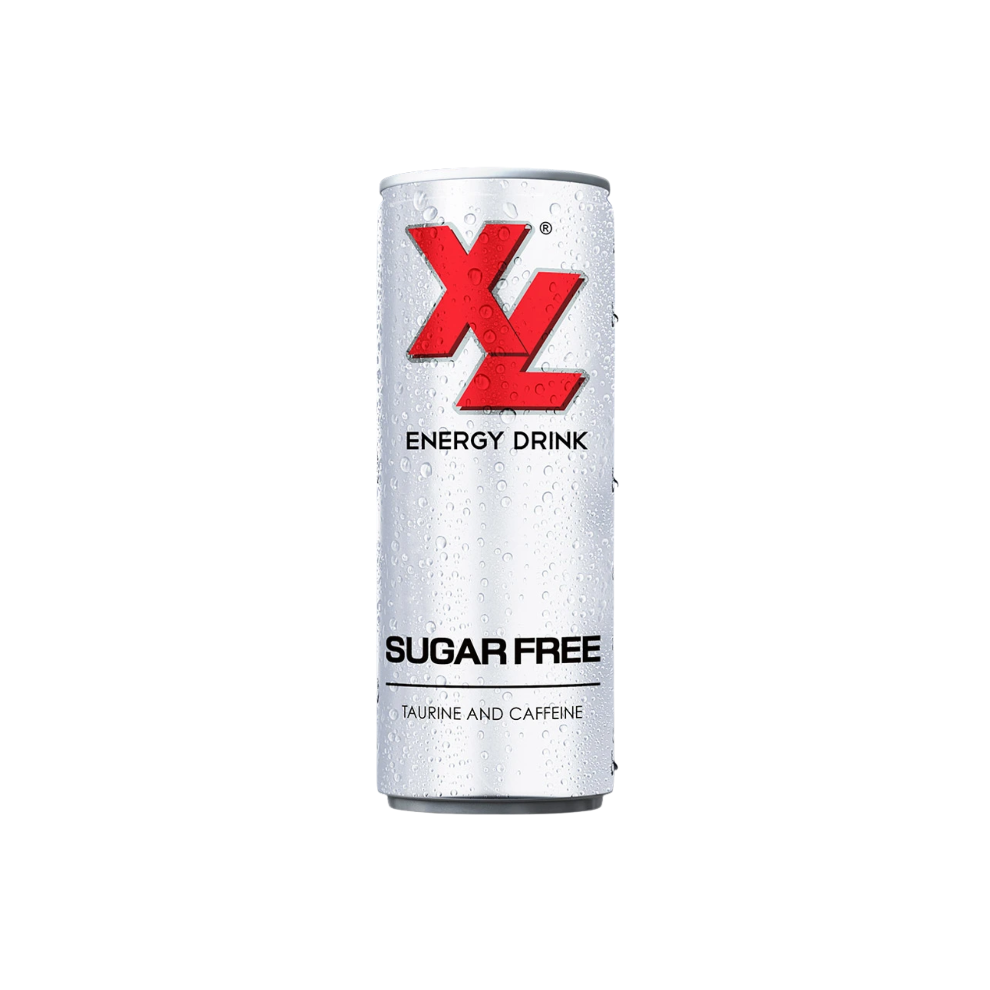 XL Energy Drink Sugarfree 250ml