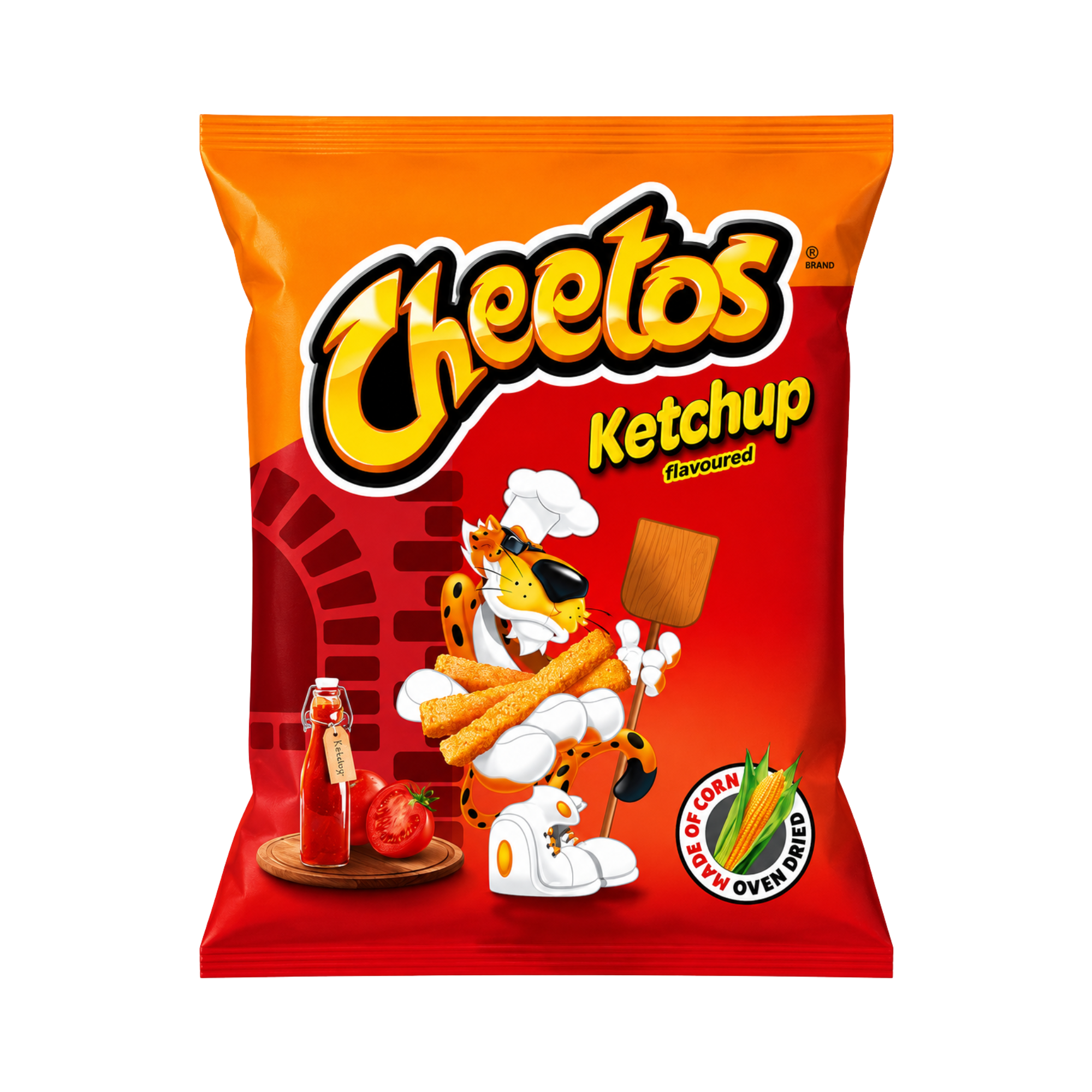 Cheetos Ketchup XXL 150g