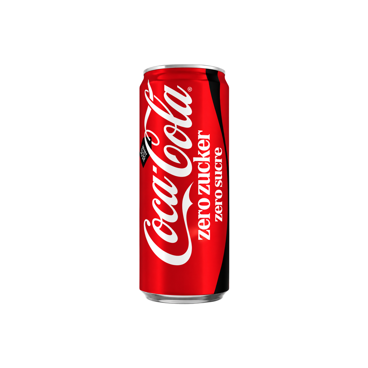 Coca Cola Zero 18 x 330ml