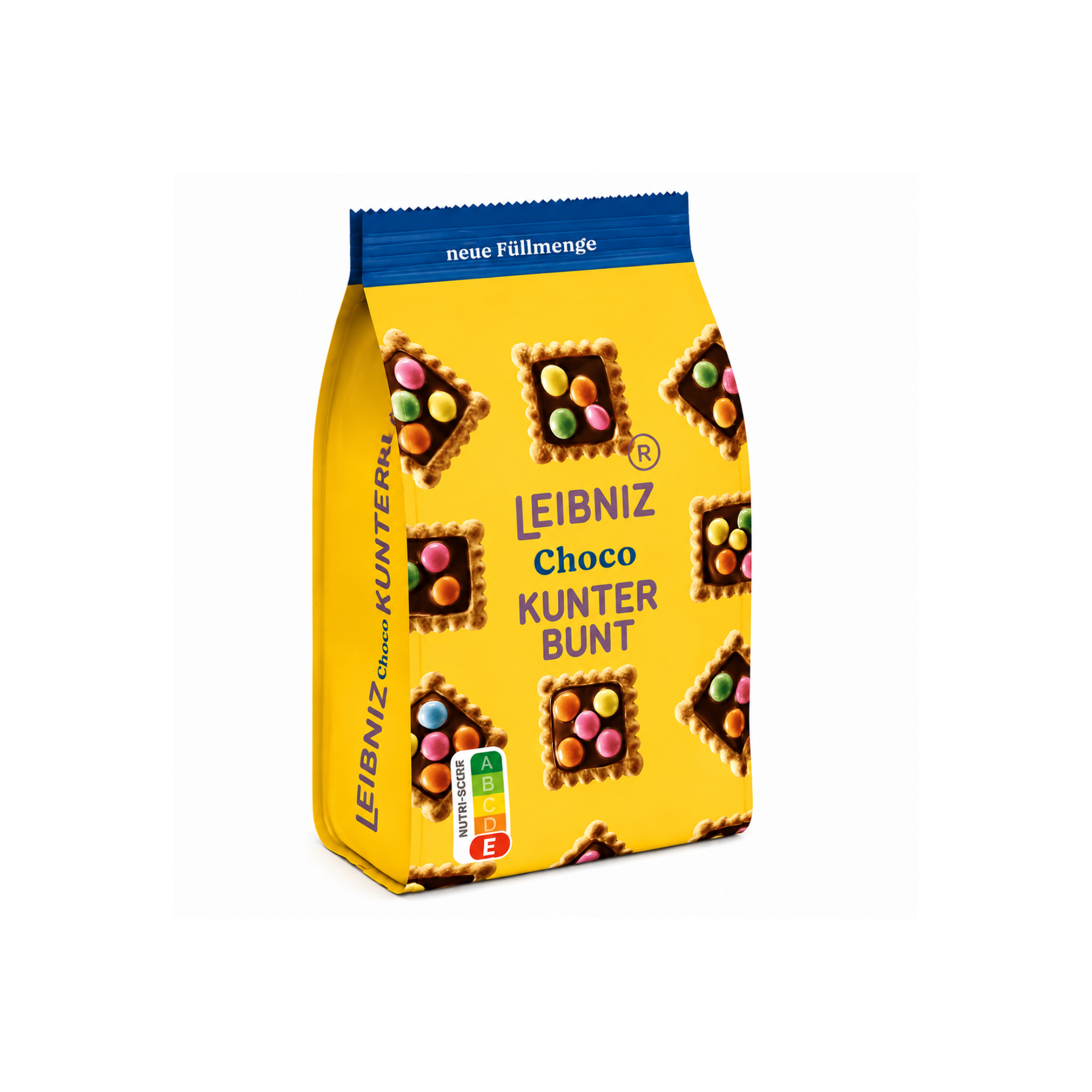 Leibniz Kunterbunt Choco 125g