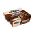 Alpro Soya Dark Chocolate Dessert 4-pack - 500g