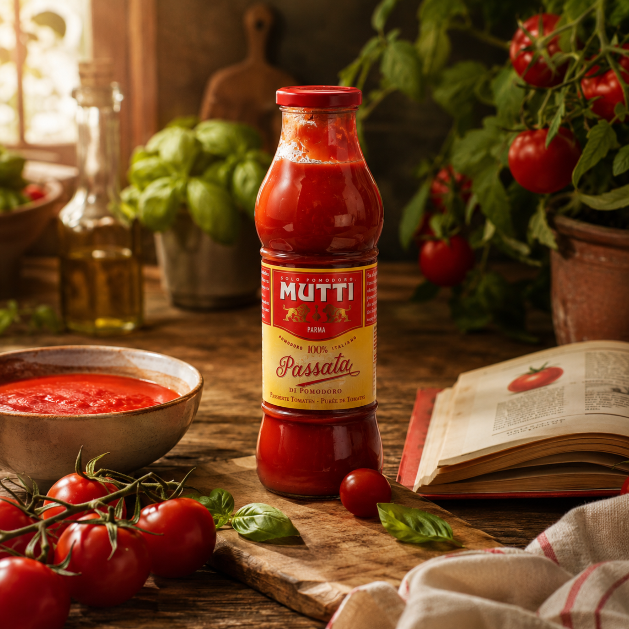 Passata 700g