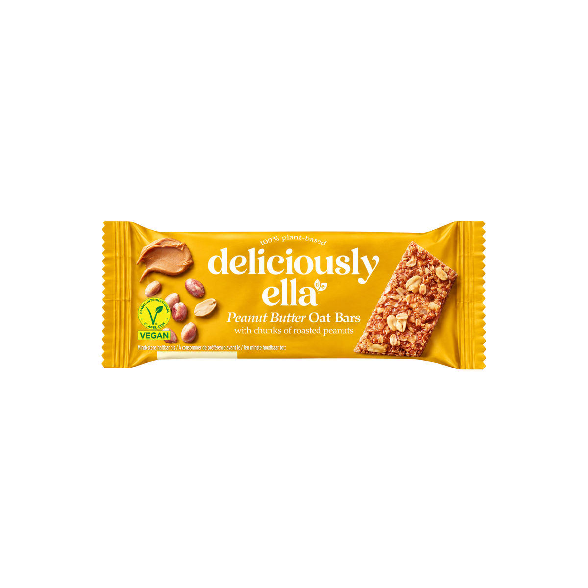 Riegel Erdnussbutter 50g