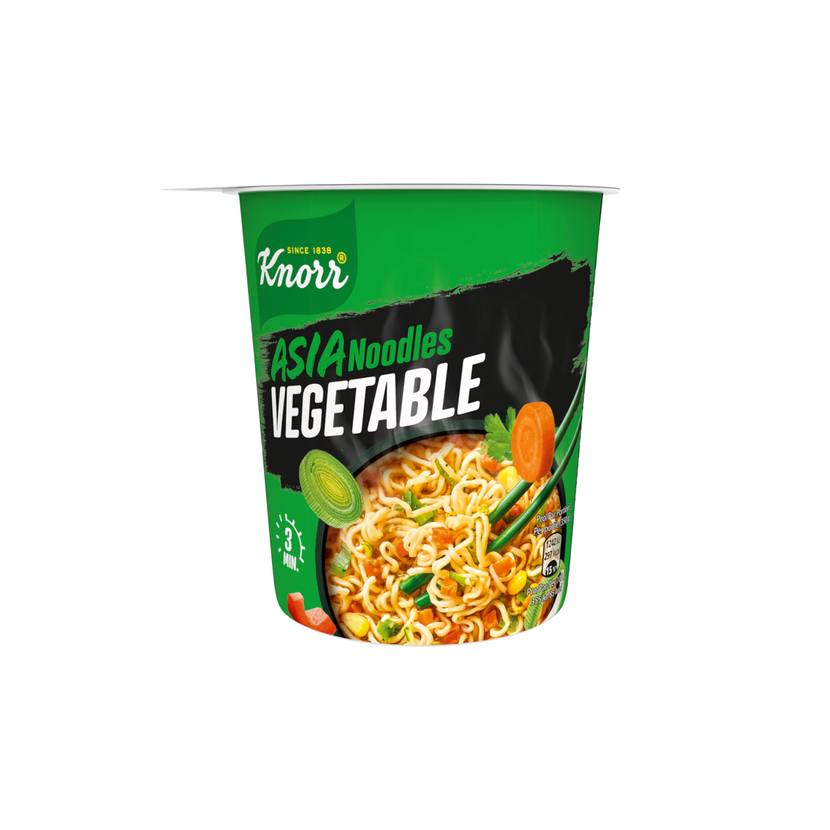 Knorr Asia Noodles Vegetable Cup 65g