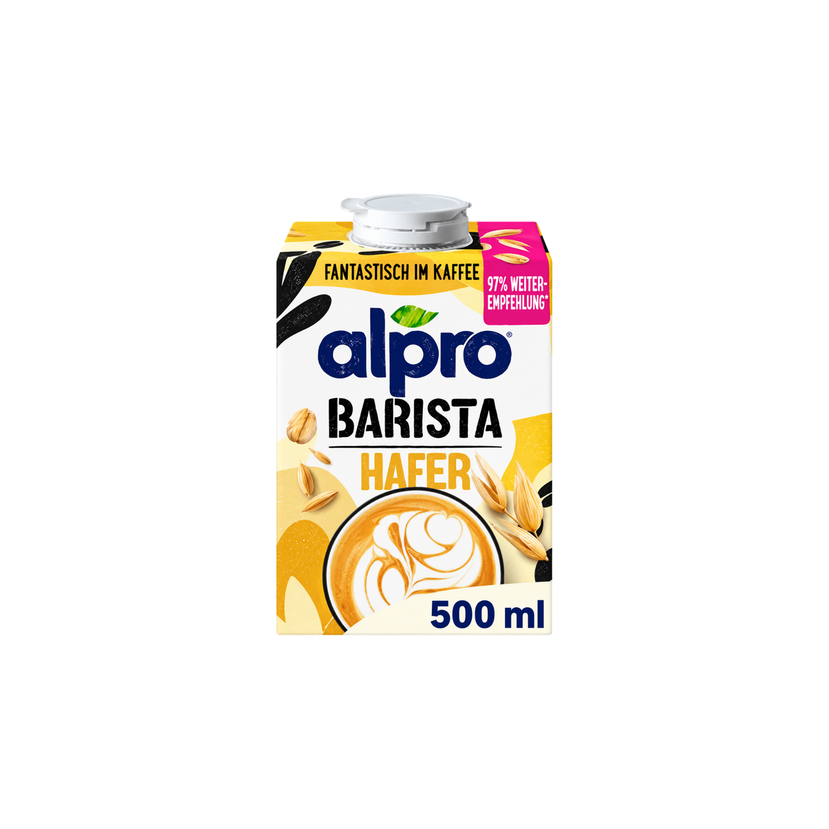 Alpro Barista Haferdrink 8 x 500ml