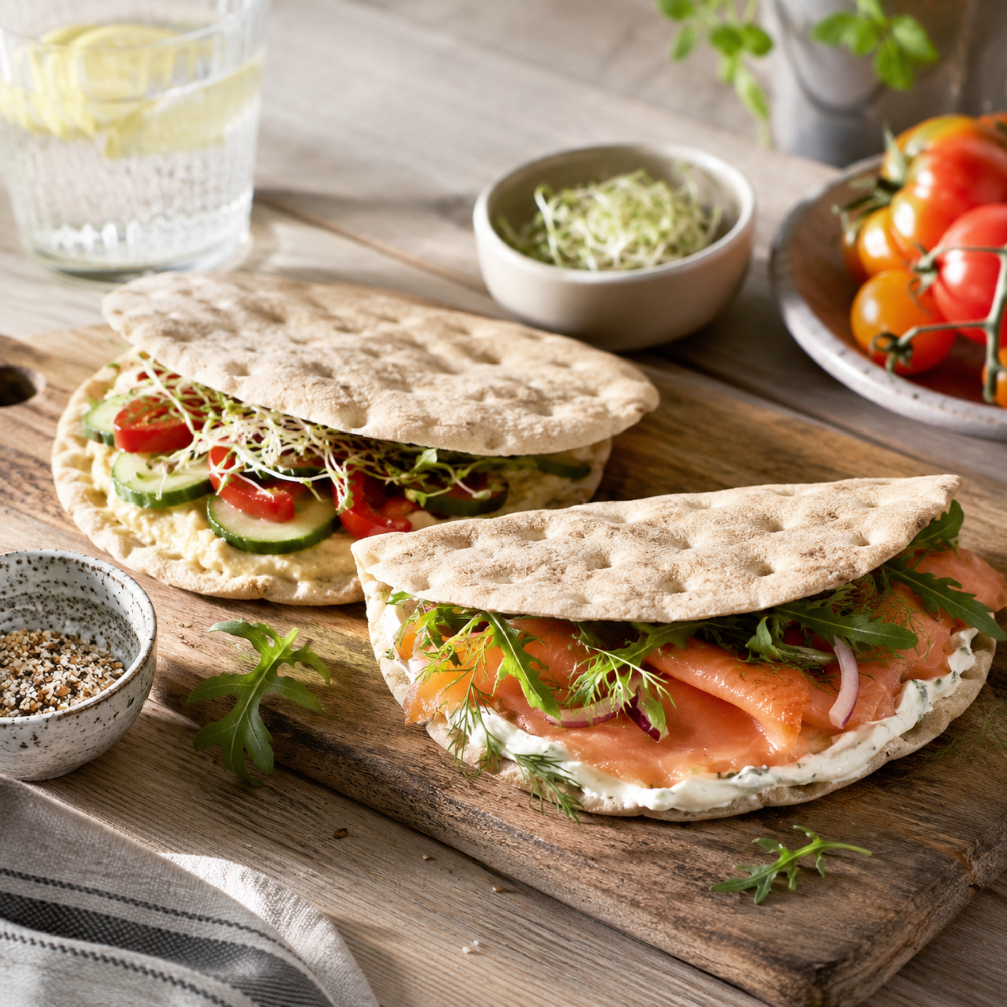 Brot Suédois 5er Pack - 250g
