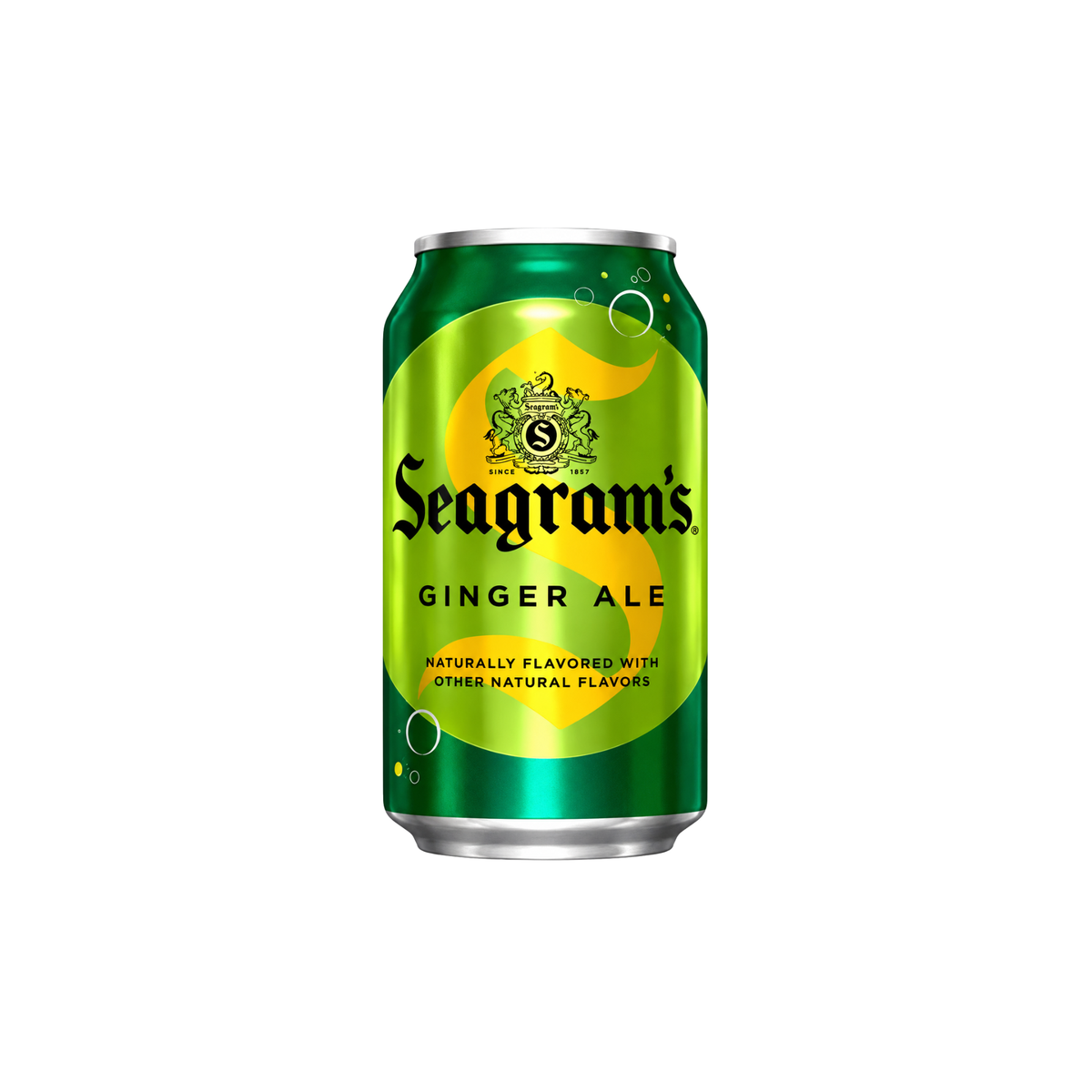 Ginger Ale décaféiné 355ml
