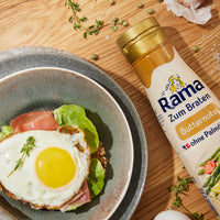 Rama pour la torréfaction avec Buttern Note 500ml