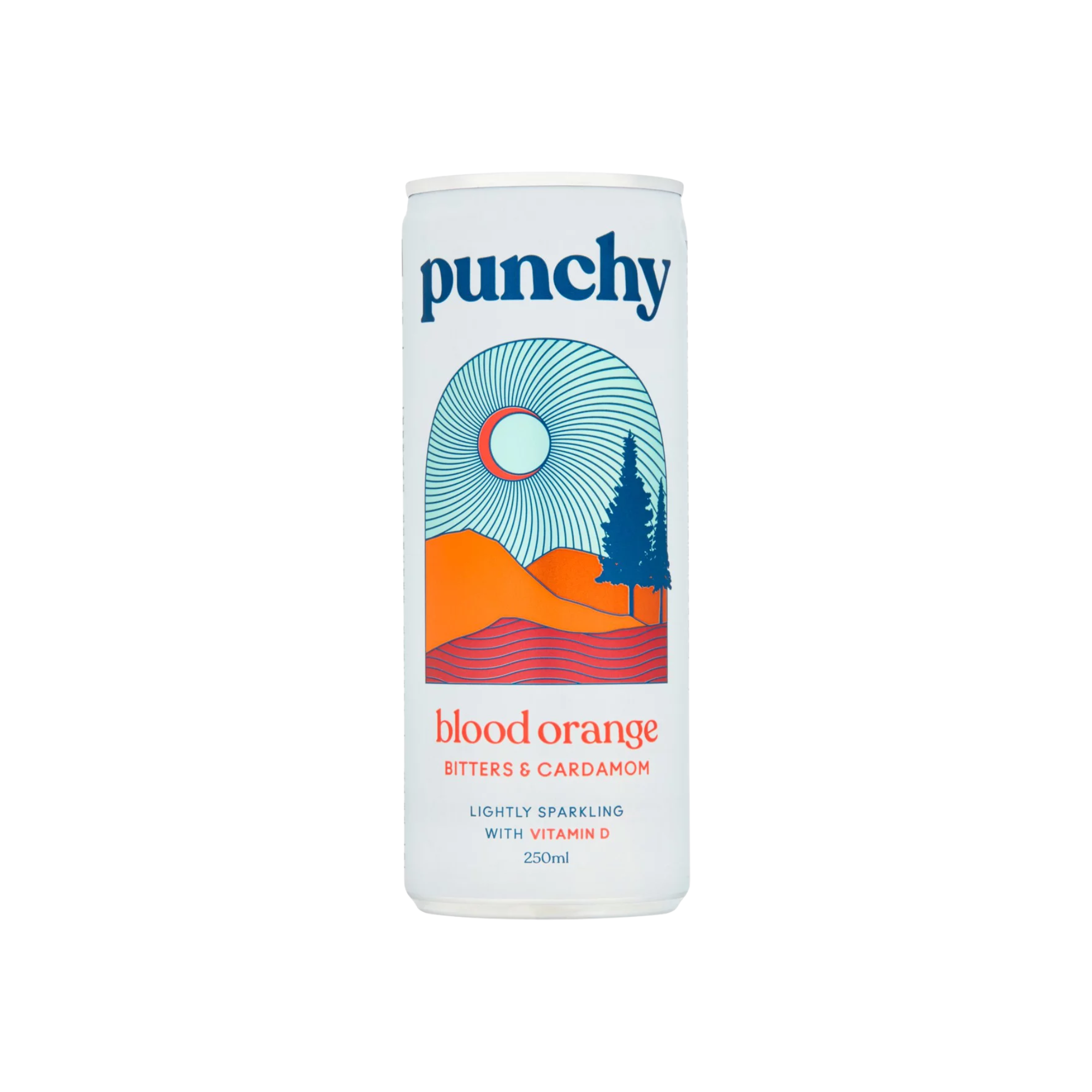 Punchy Drink - Blood Orange 250ml