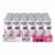 Vitamin Water Strawberry-Rhubarb 24 x 330ml