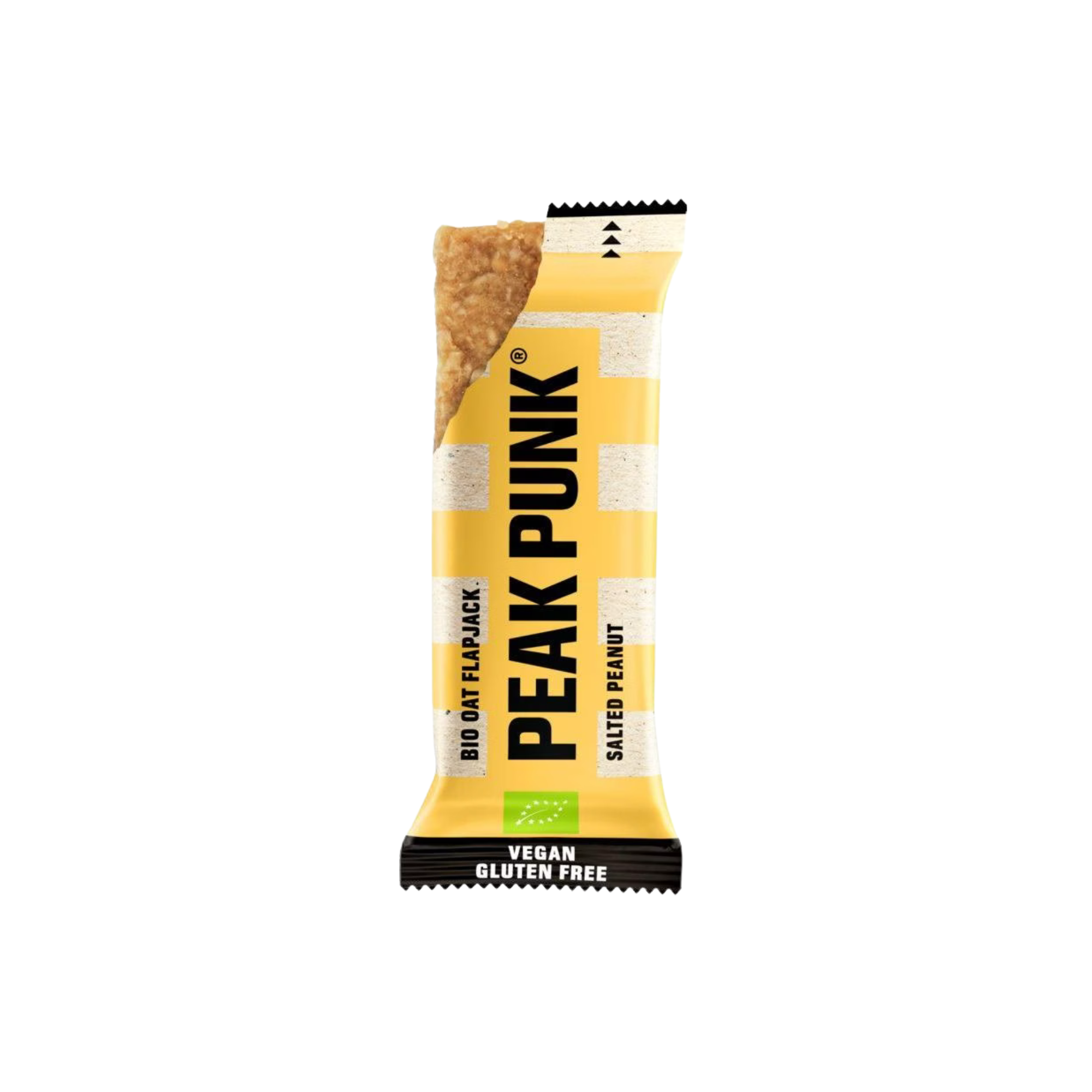 Riegel Oat Flapjack Salted Peanut Bio 60g