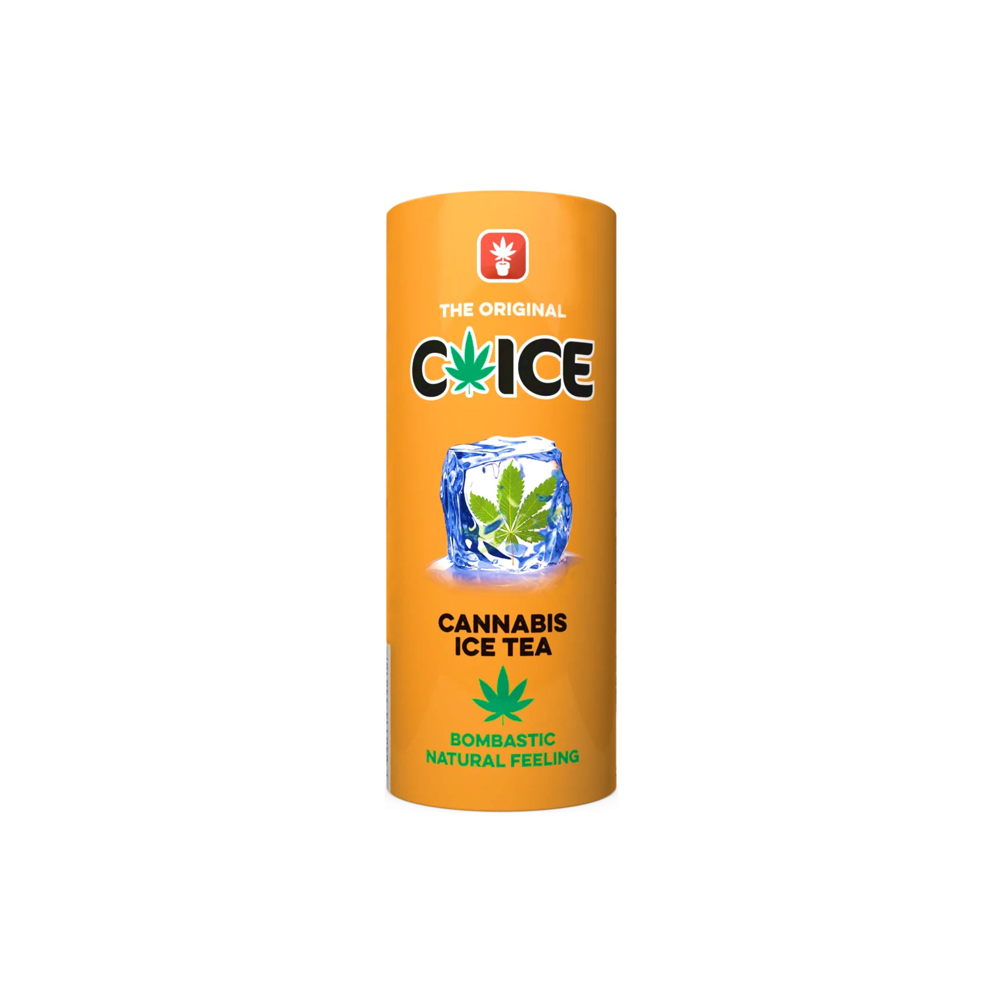 Ice Tea Swiss Cannabis 250ml