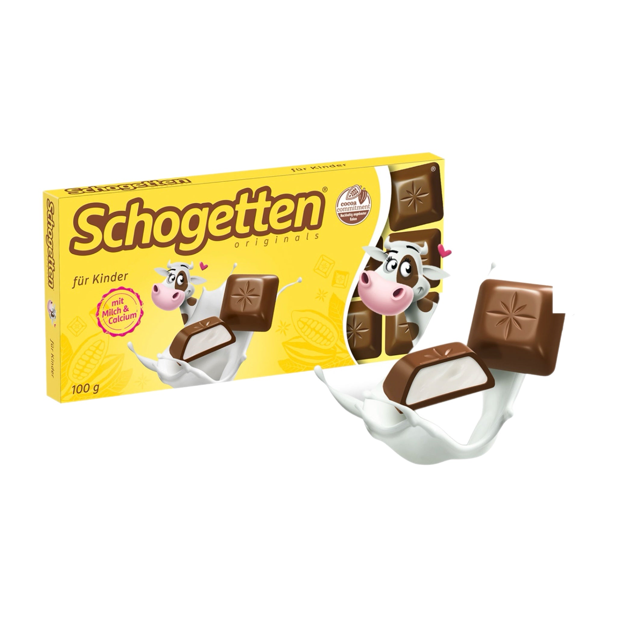Schogetten for children 100g 
