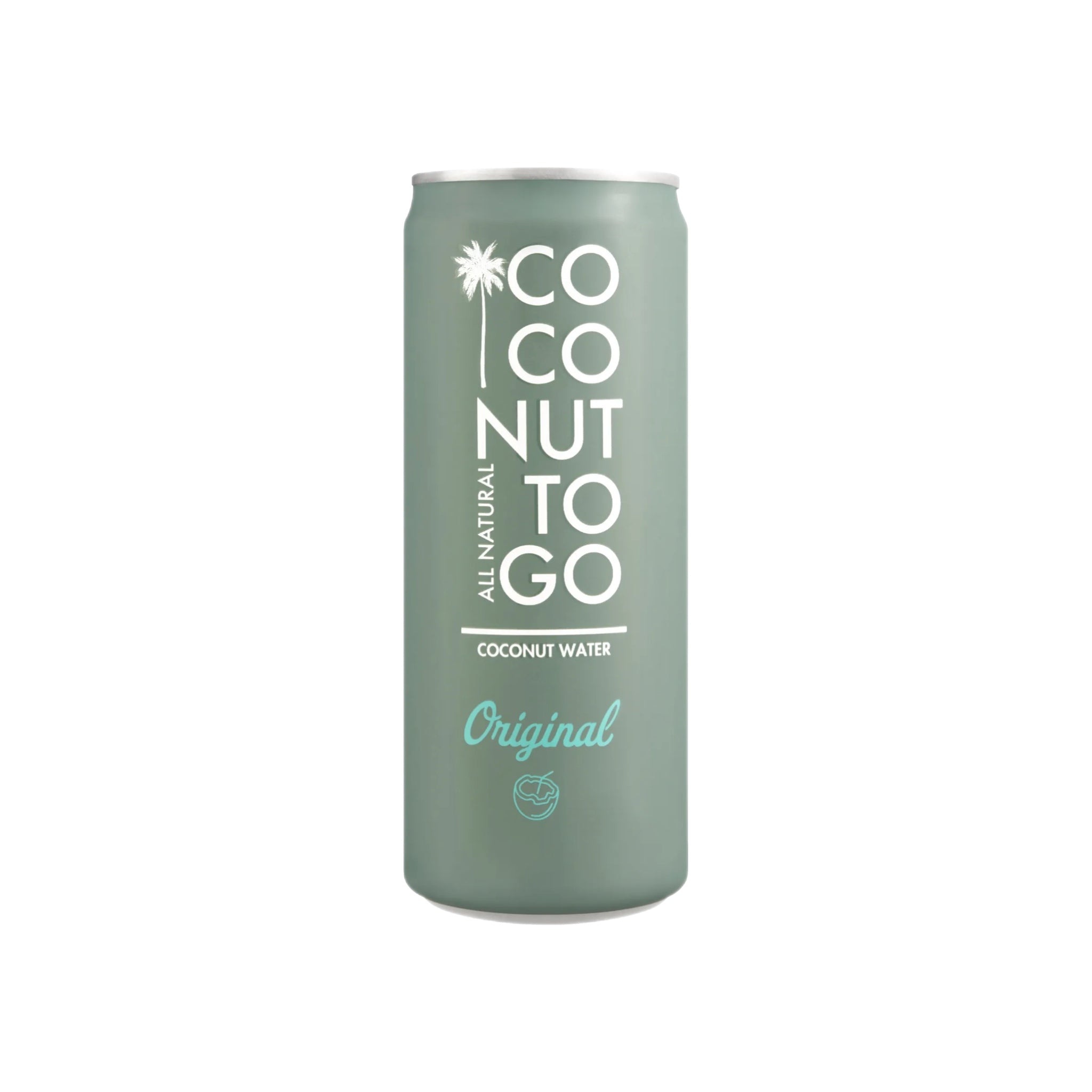 Eau de coco originale 330 ml