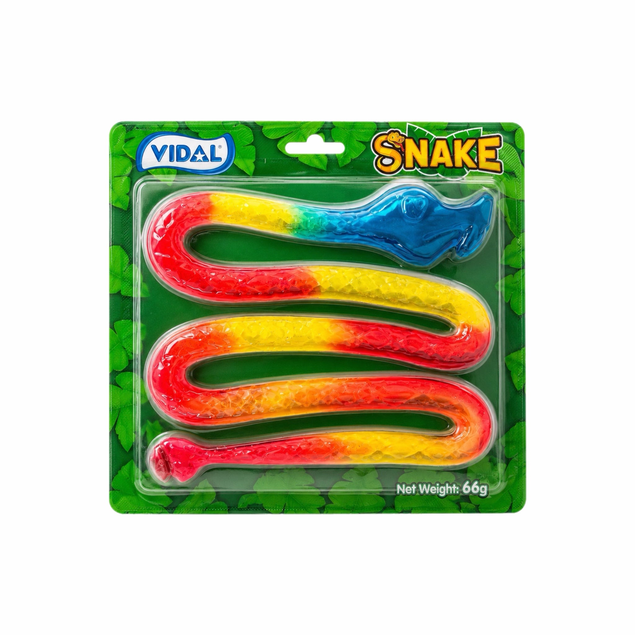 Snake Jelly Candy 66g