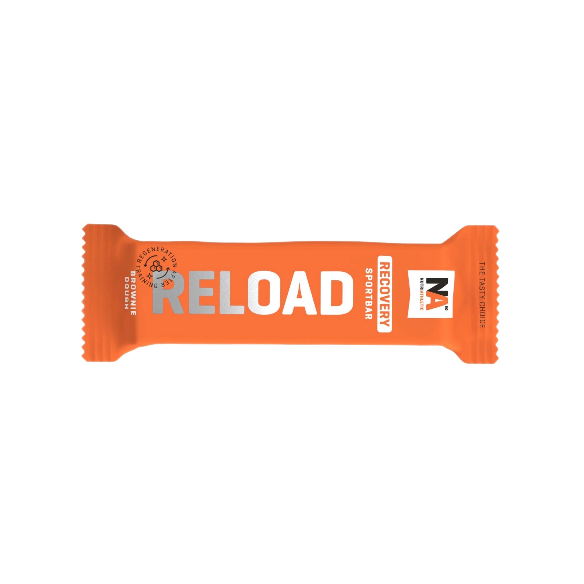 Reload Riegel Recovery - Brownie 40g