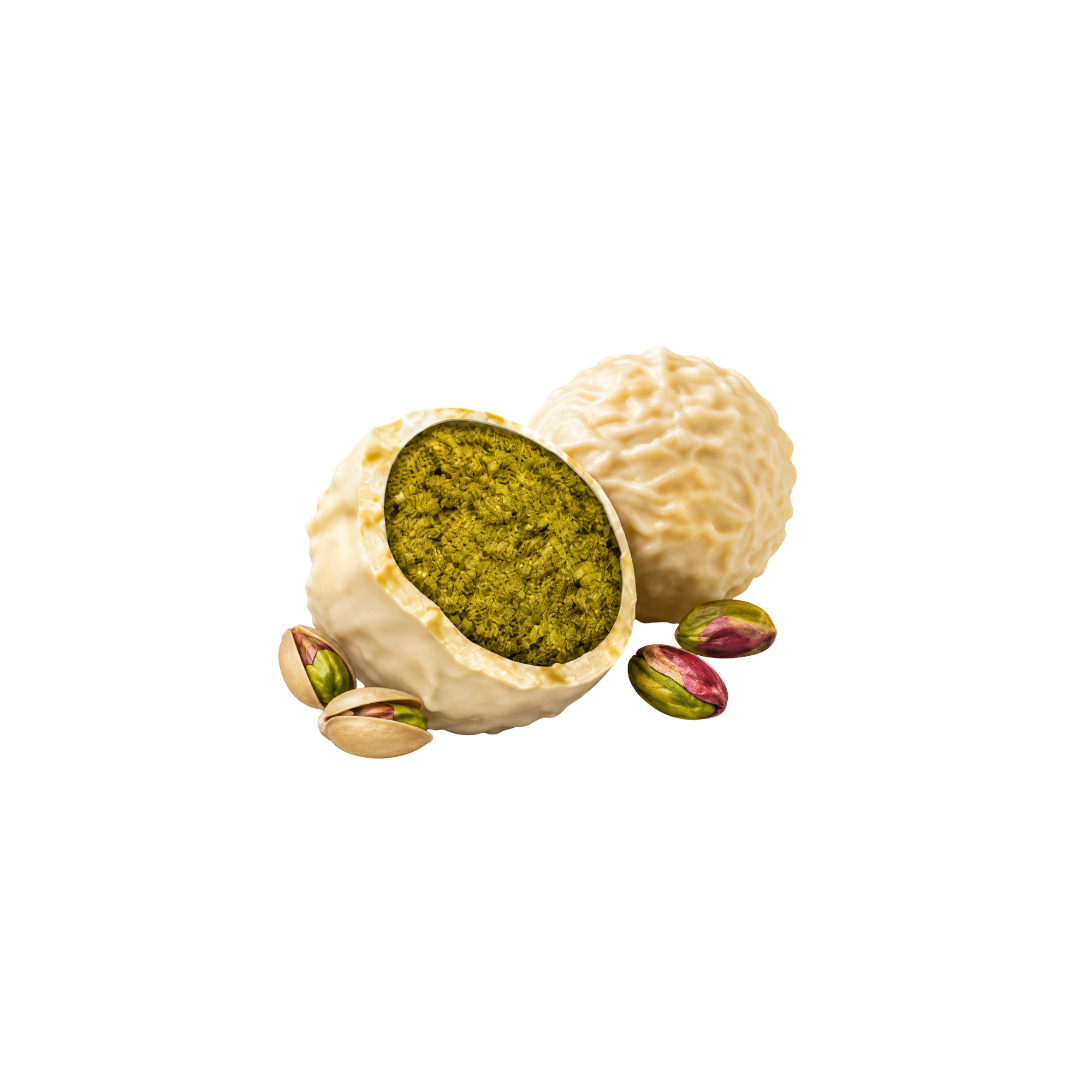Dubai Style Pralinen Weisse Schokolade & Pistazie 12 x 39g