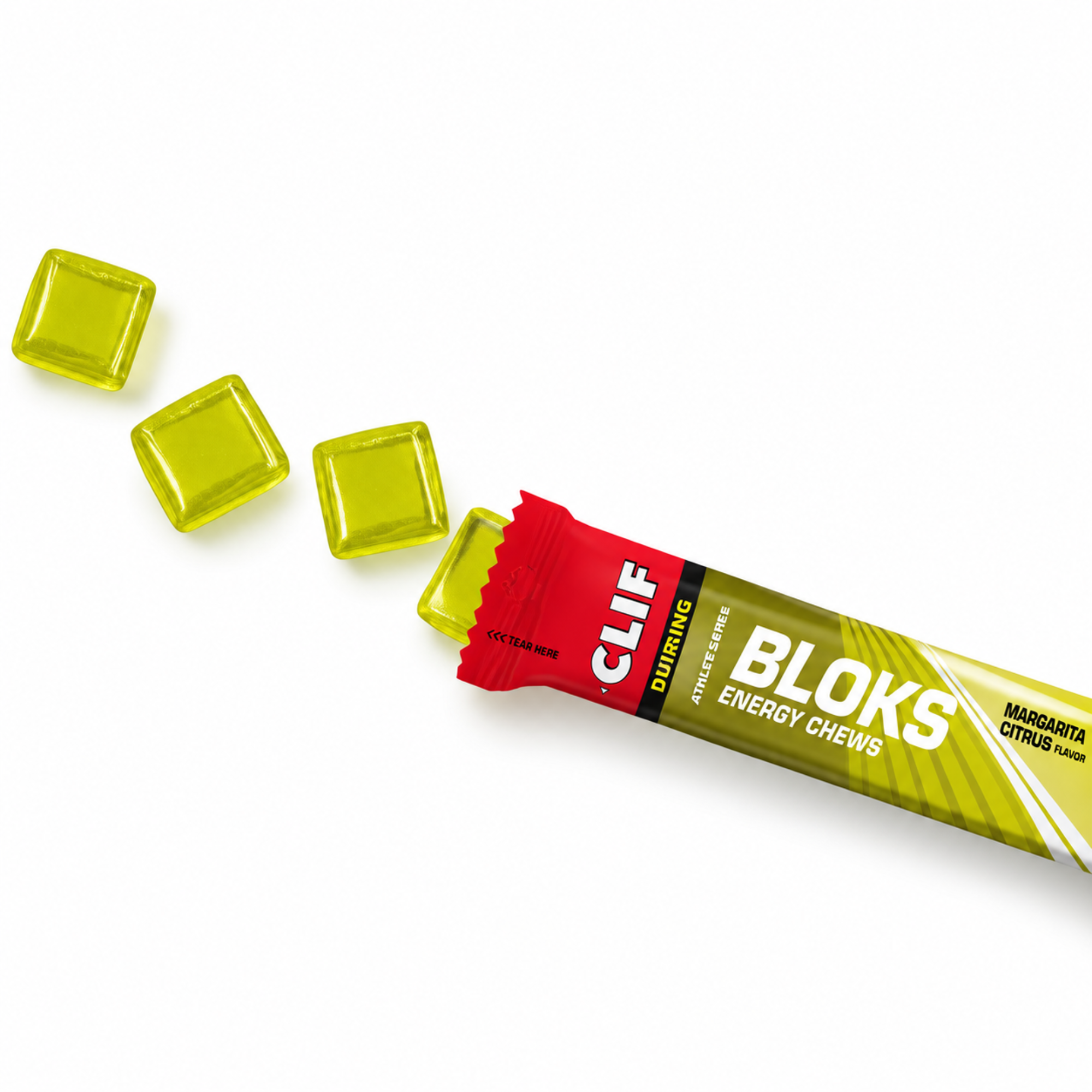 CLIF Shot Energy Chew Bloks - Margartia 60g