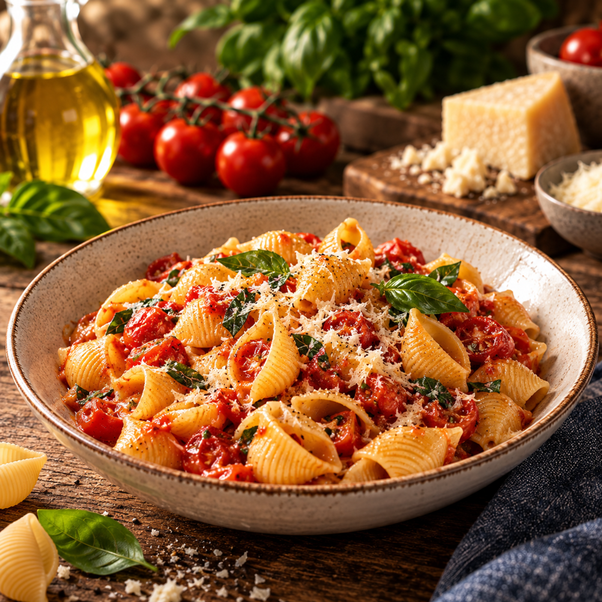 Barilla Conchiglie Rigate n° 93 - 500 g