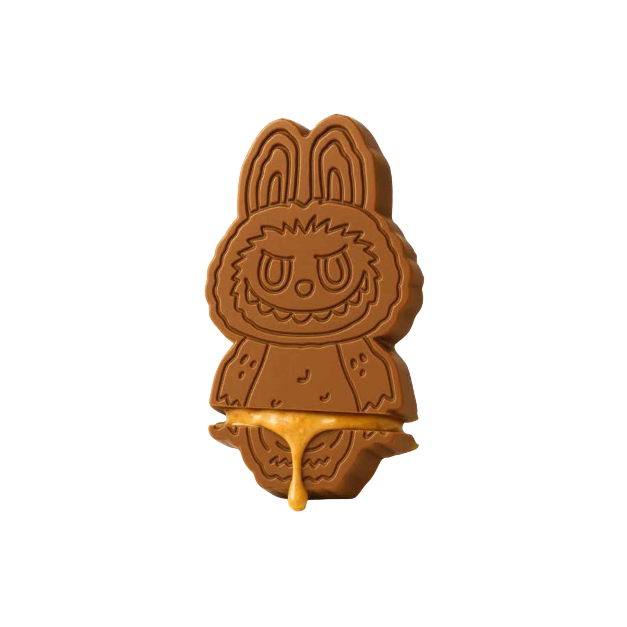 Chocolat cacahuète crémeuse 100g