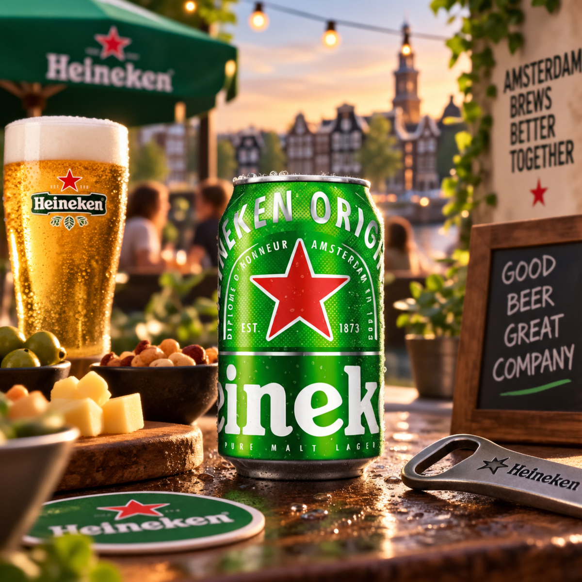 Heineken Original 330ml