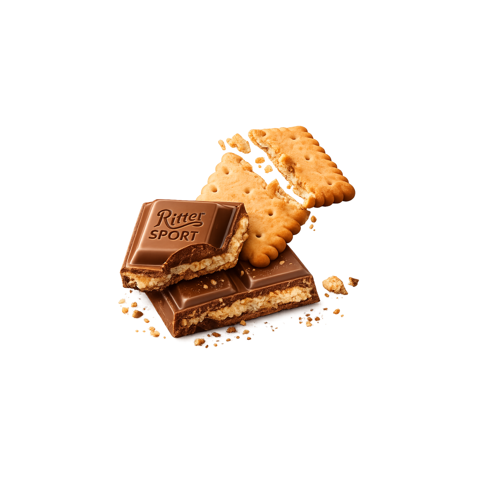 Ritter Sport - Knusperkeks 100g