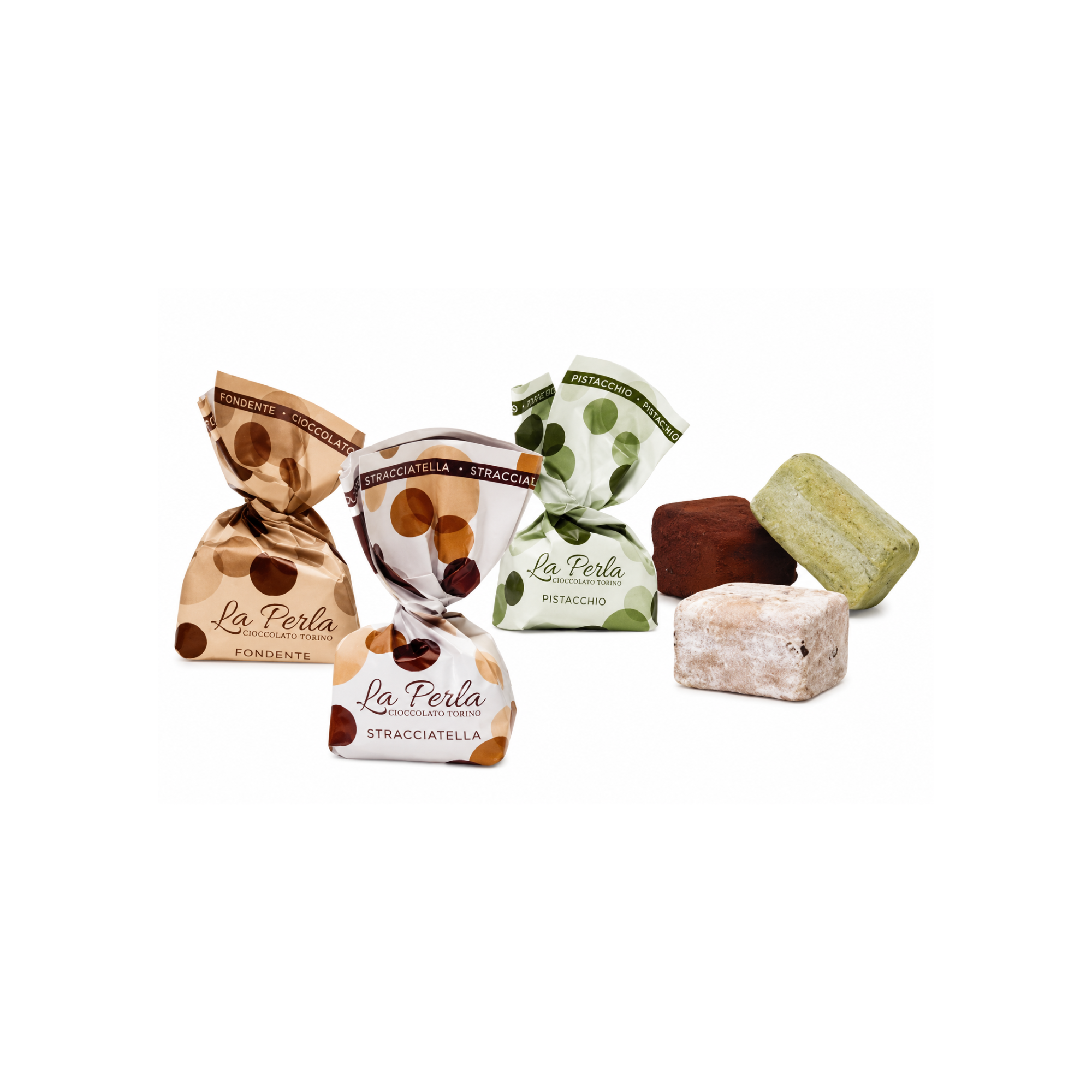 Tartufi Dolci Misti 190g