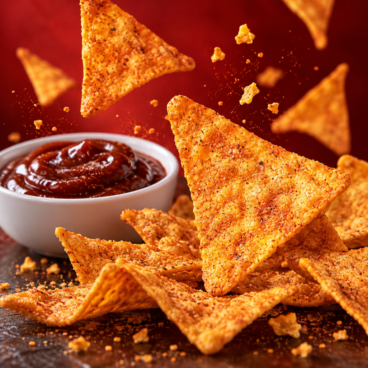 Doritos BBQ 110g