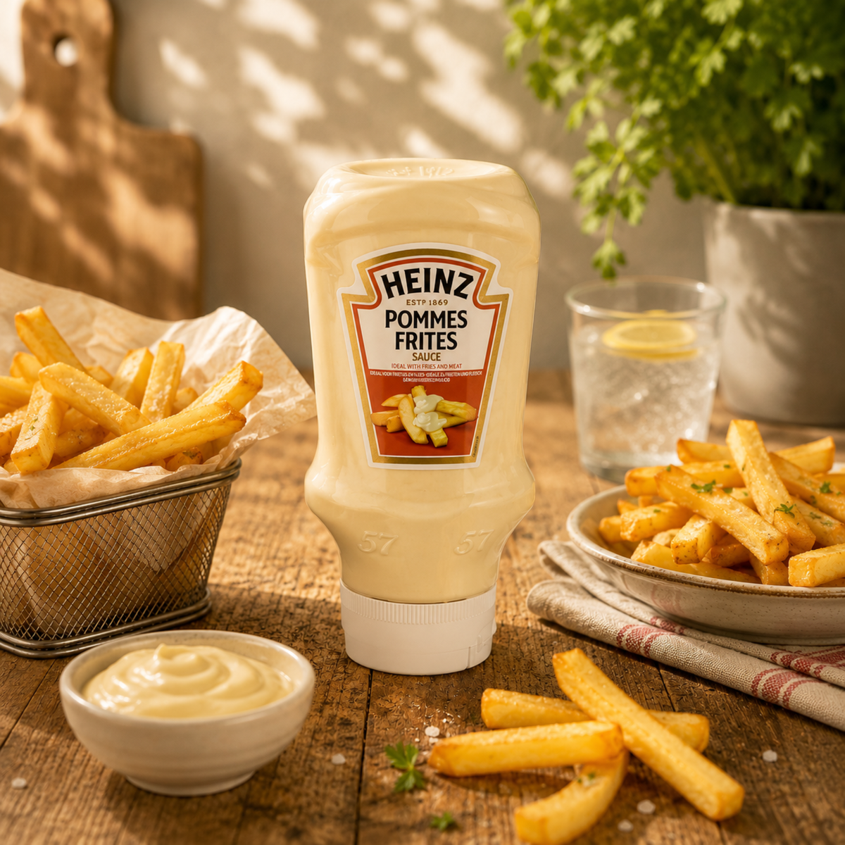 Heinz French Fry Sauce 400ml