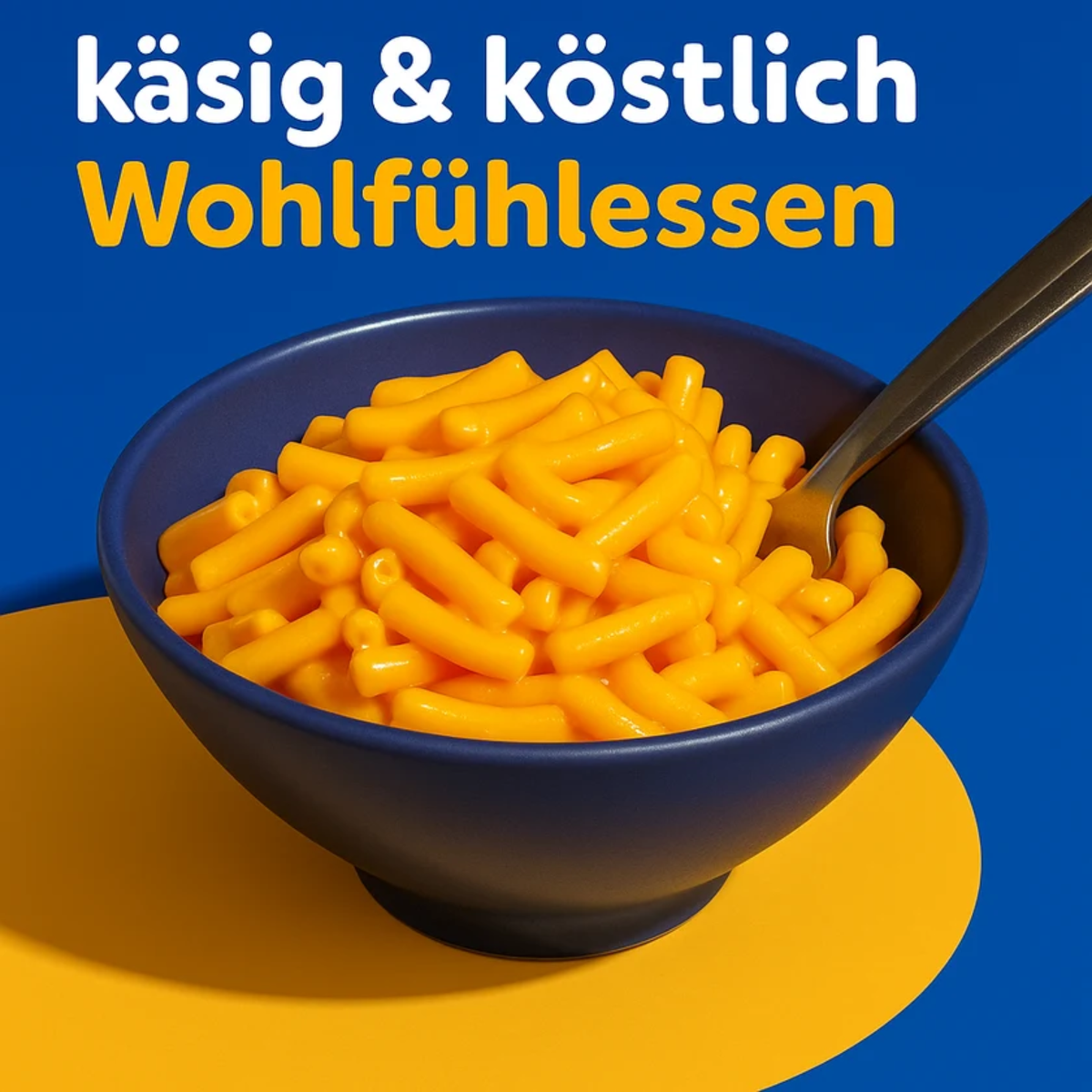 Mac & Cheese Original 206g