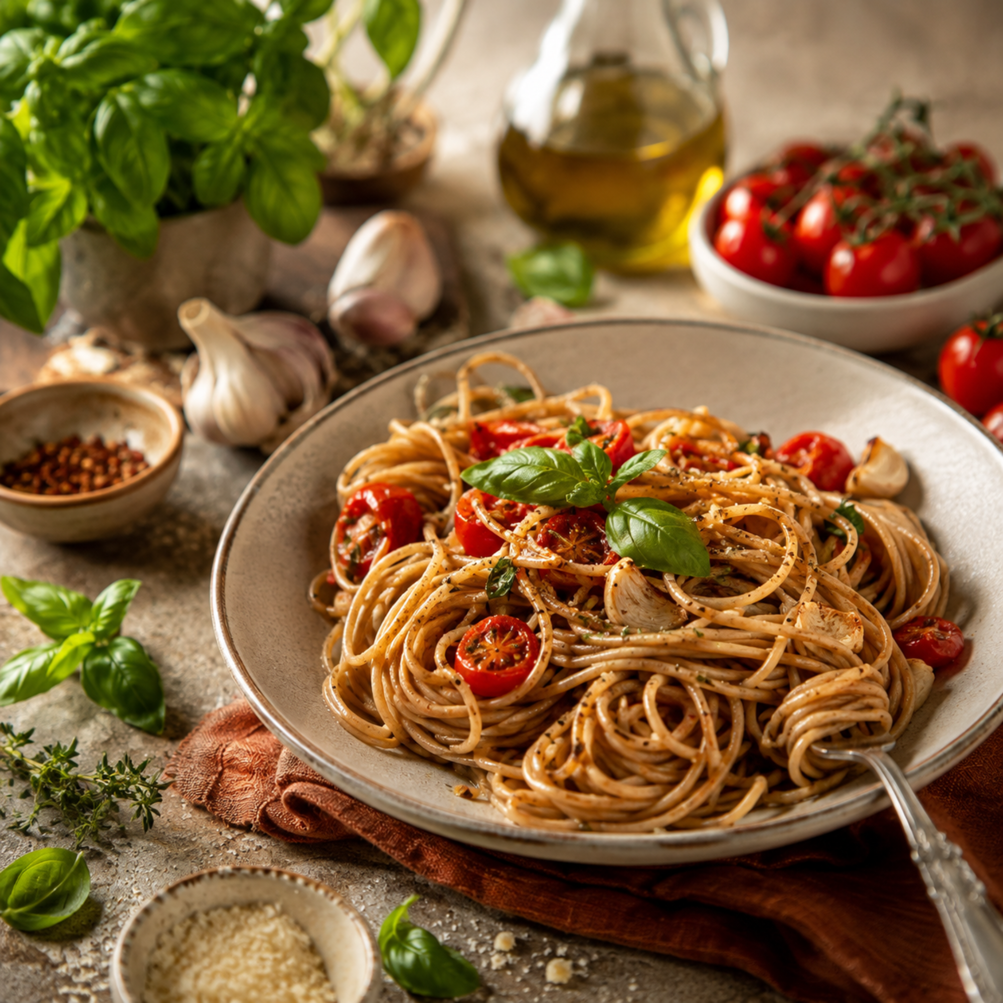 Barilla Spaghetti Vollkorn 500g