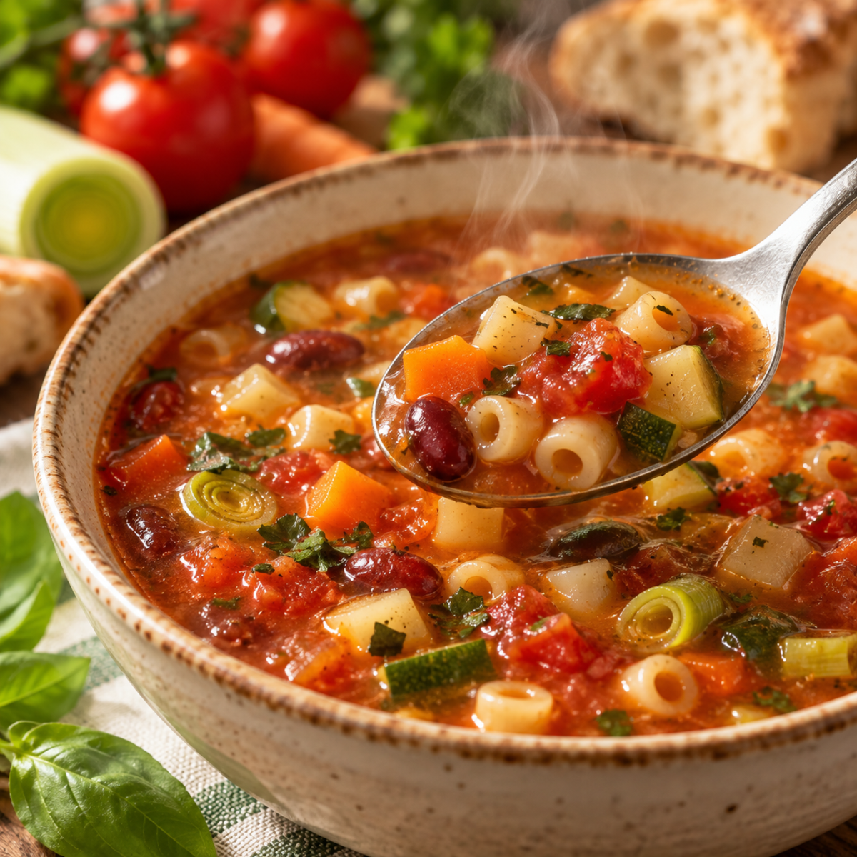 Knorr Minestrone 89g