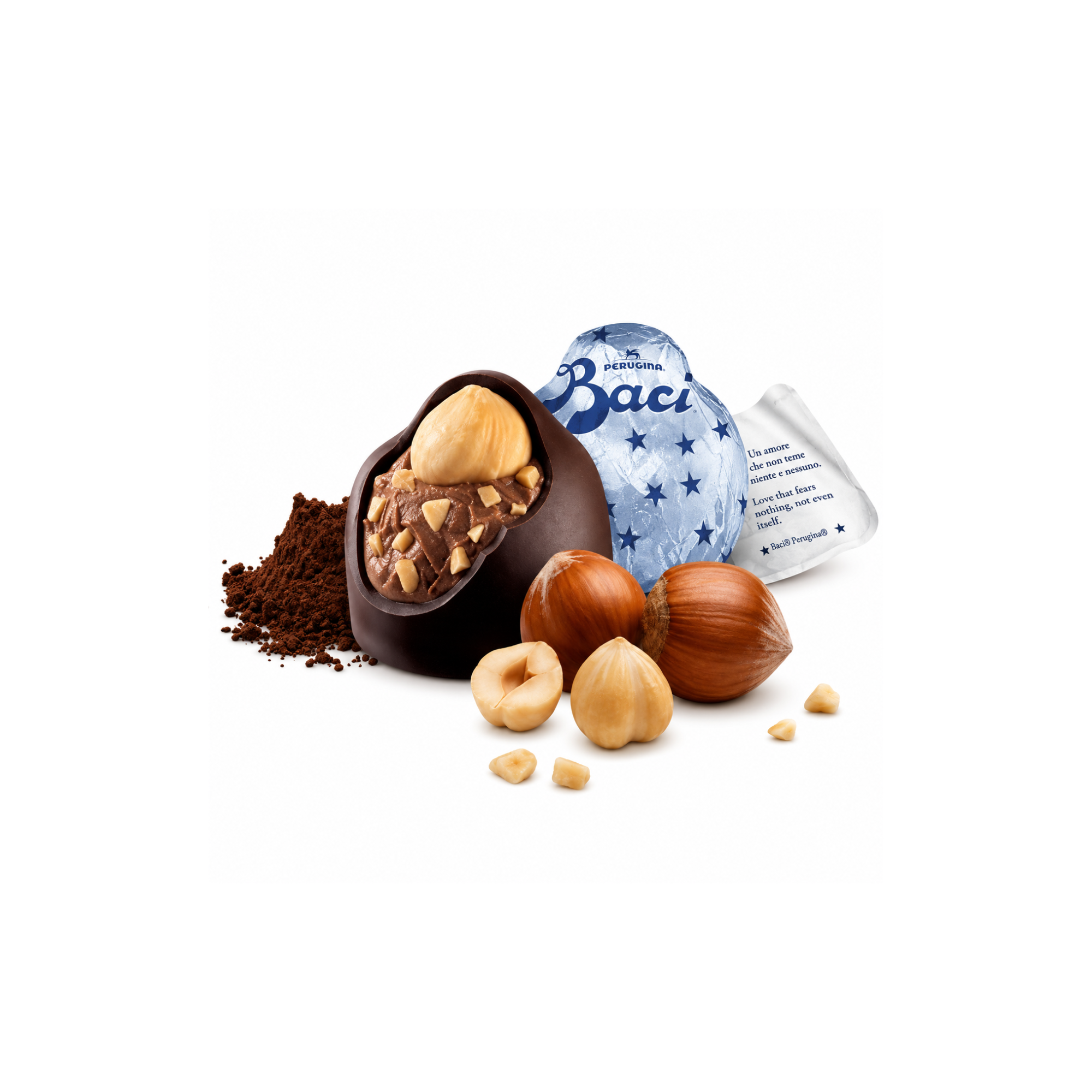 Baci Schokoladenei dunkel 265g